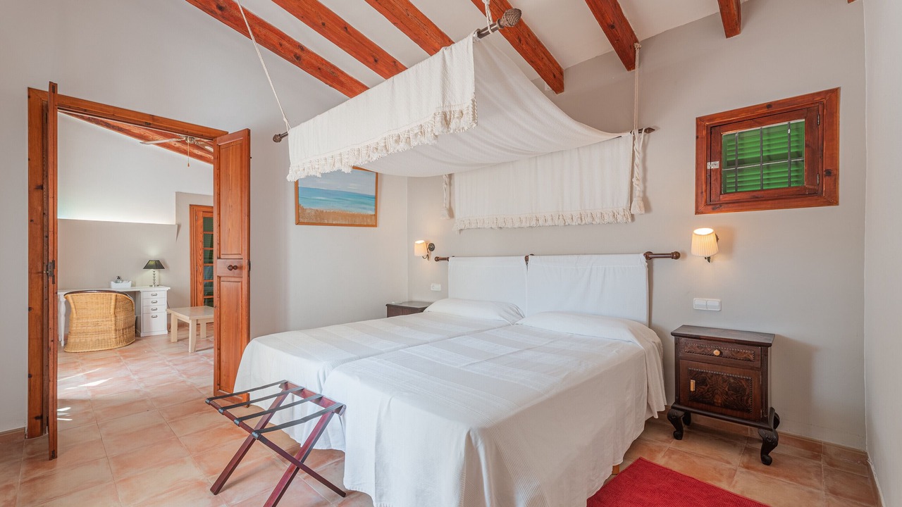 Photo of Bedroom in Sa Torre