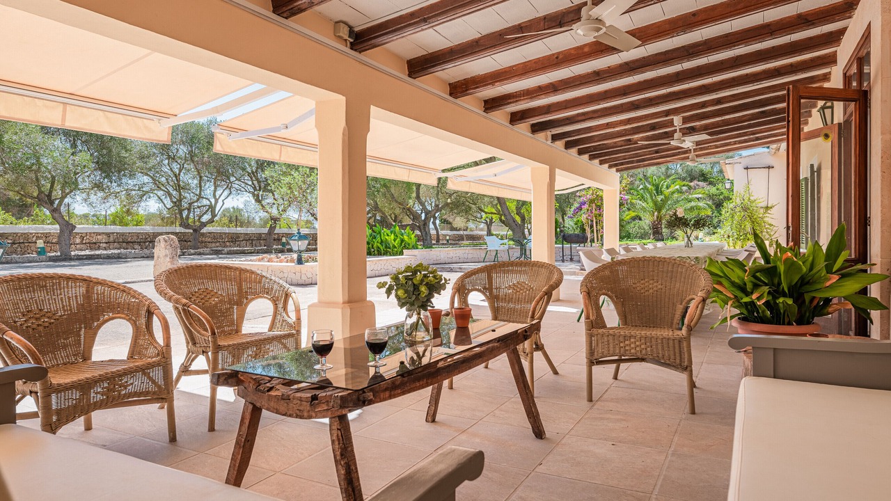 Photo of Patio Balcony in Sa Torre