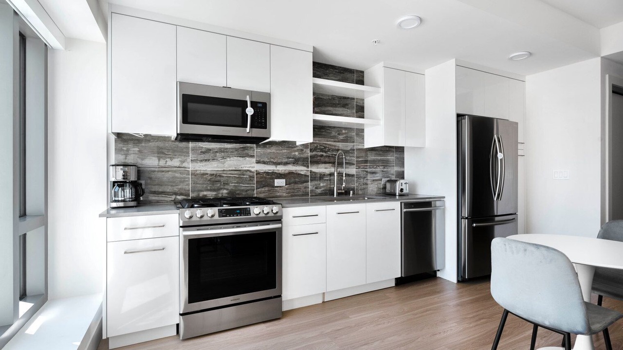 Photo of Kitchen in Downtown Oakland
