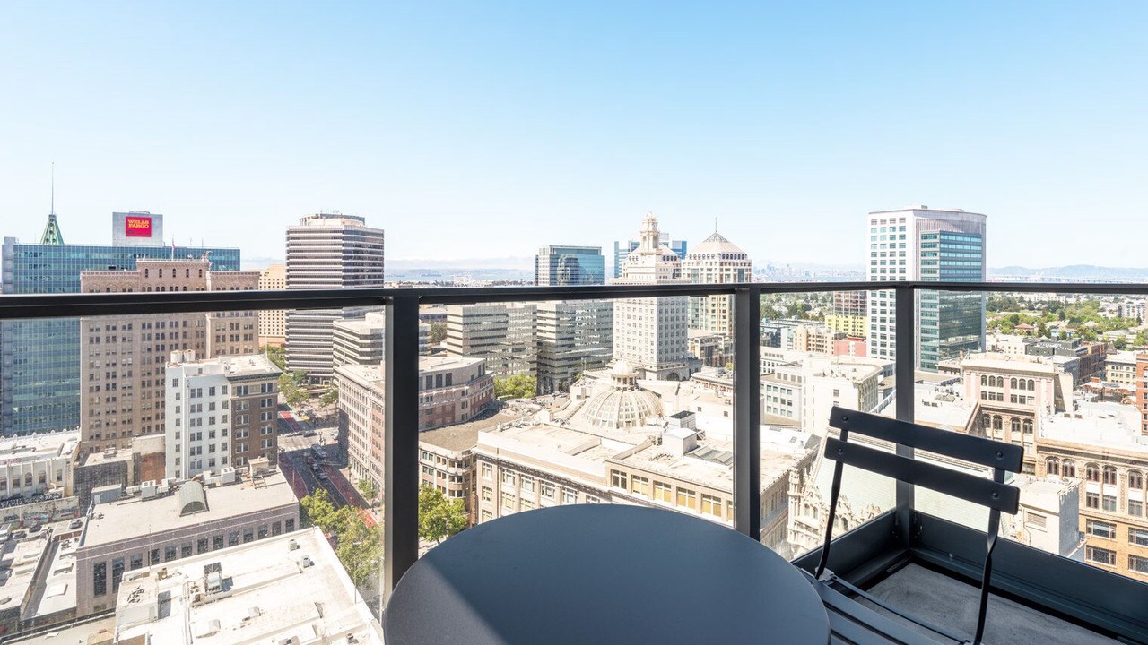 Photo of Outdoor in Downtown Oakland