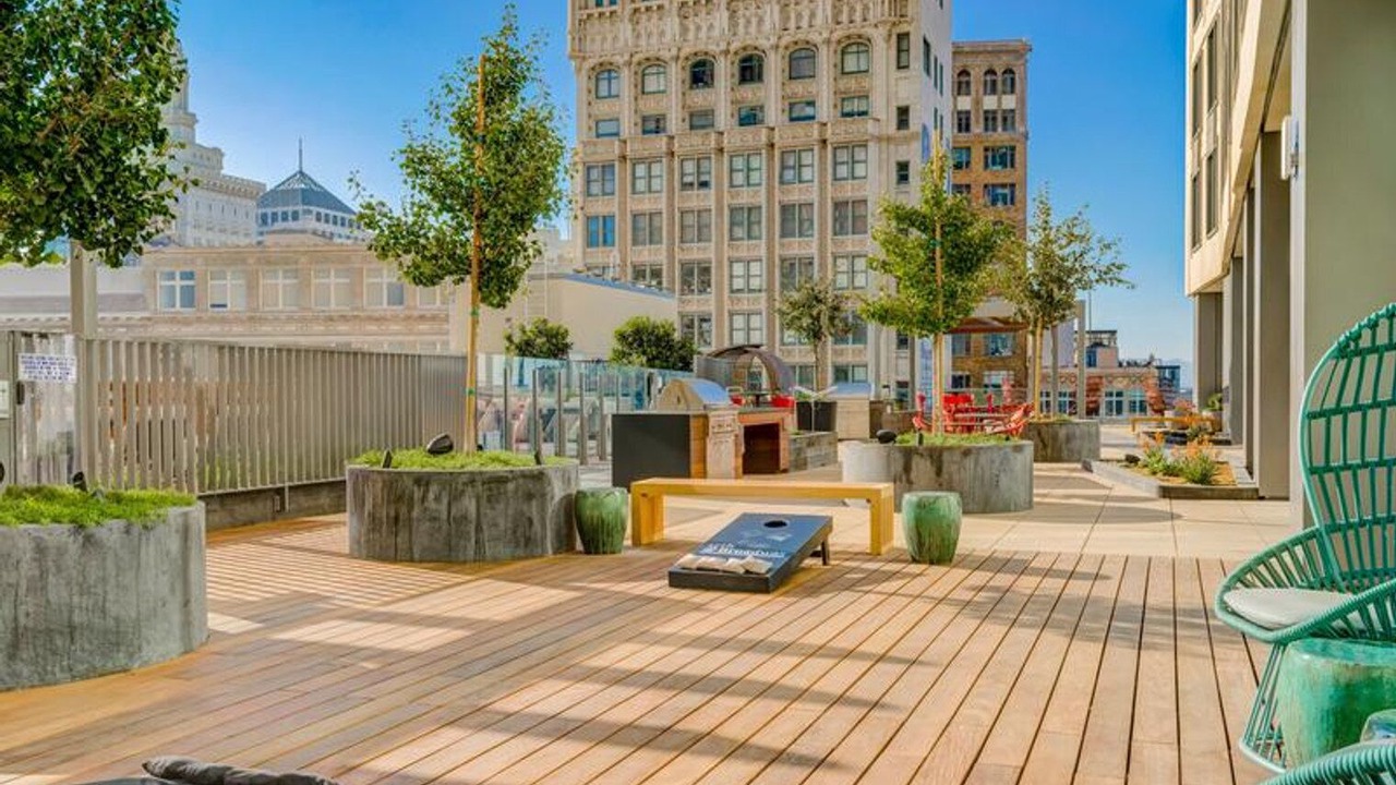 Photo of Outdoor in Downtown Oakland