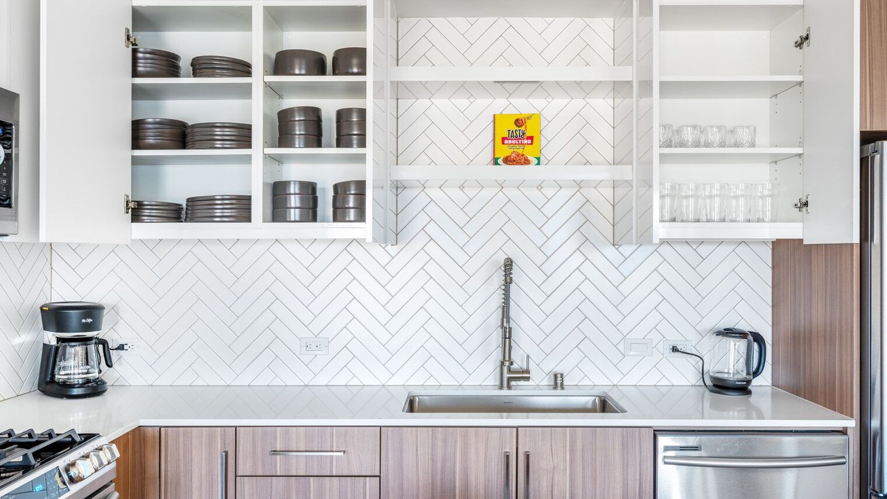 Photo of Kitchen in Downtown Oakland