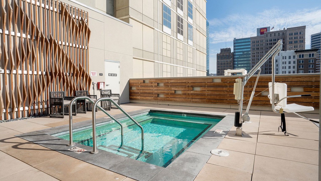 Photo of Outdoor in Downtown Oakland