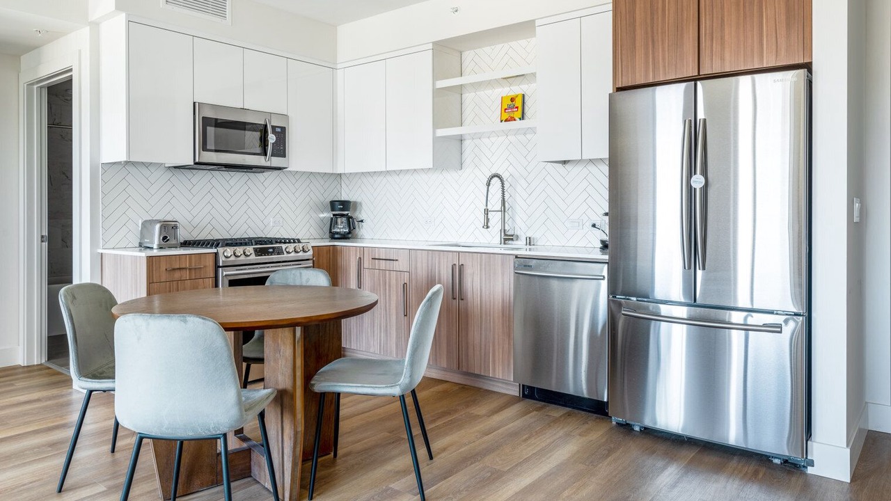 Photo of Kitchen in Downtown Oakland