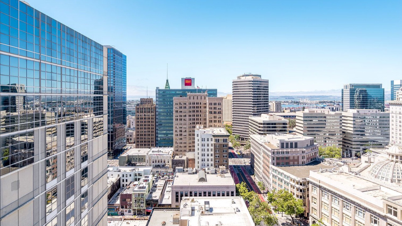 Photo of Outdoor in Downtown Oakland