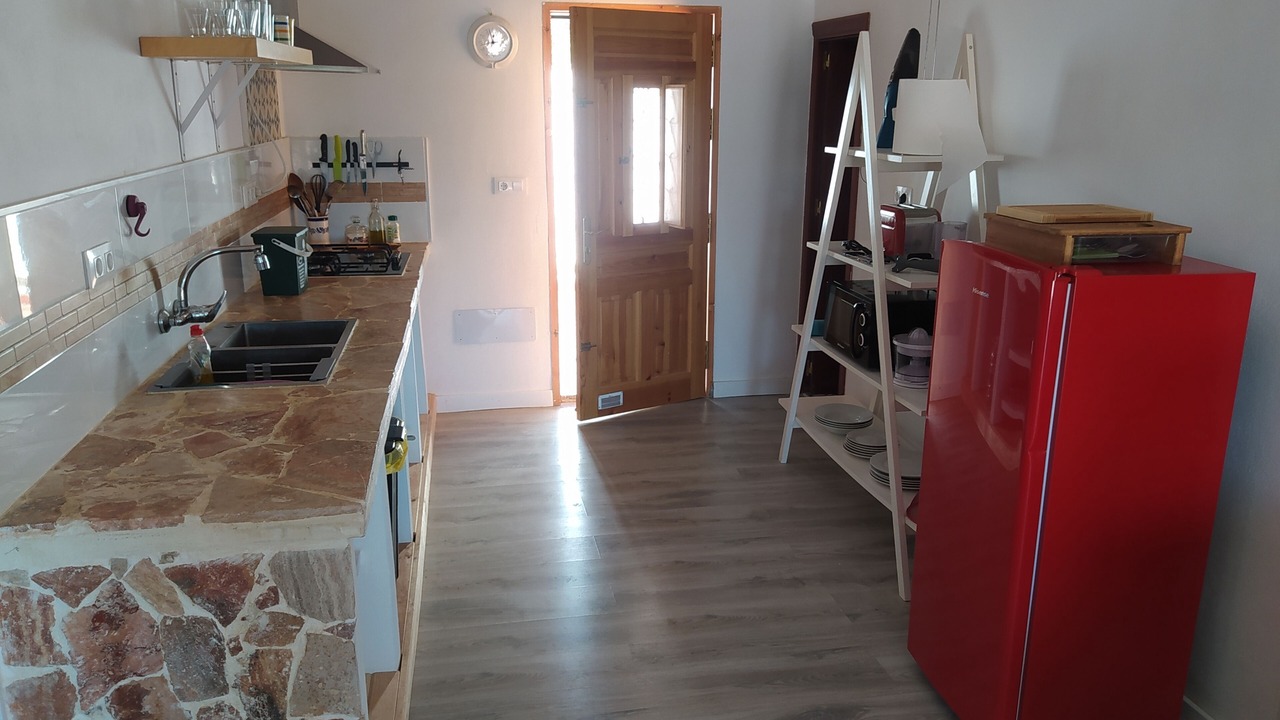 Photo of Kitchen in Las Negras