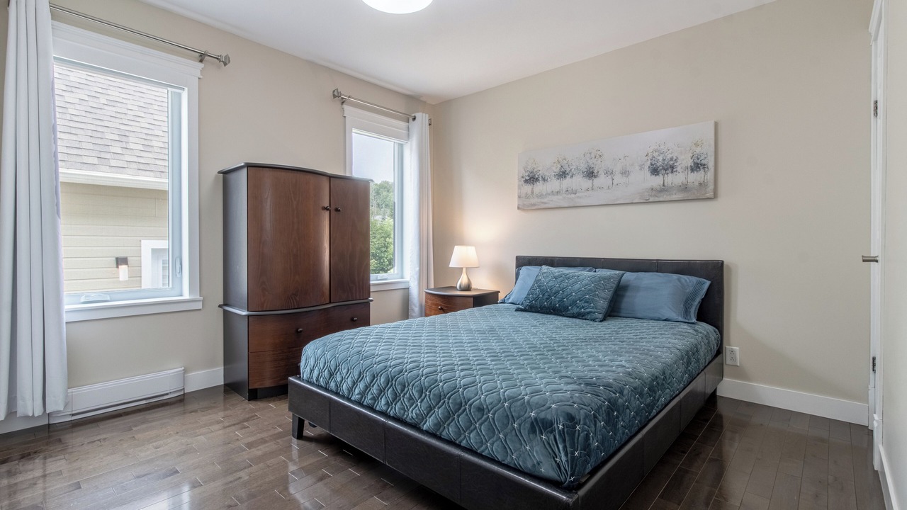 Photo of Bedroom in Saint Urbain