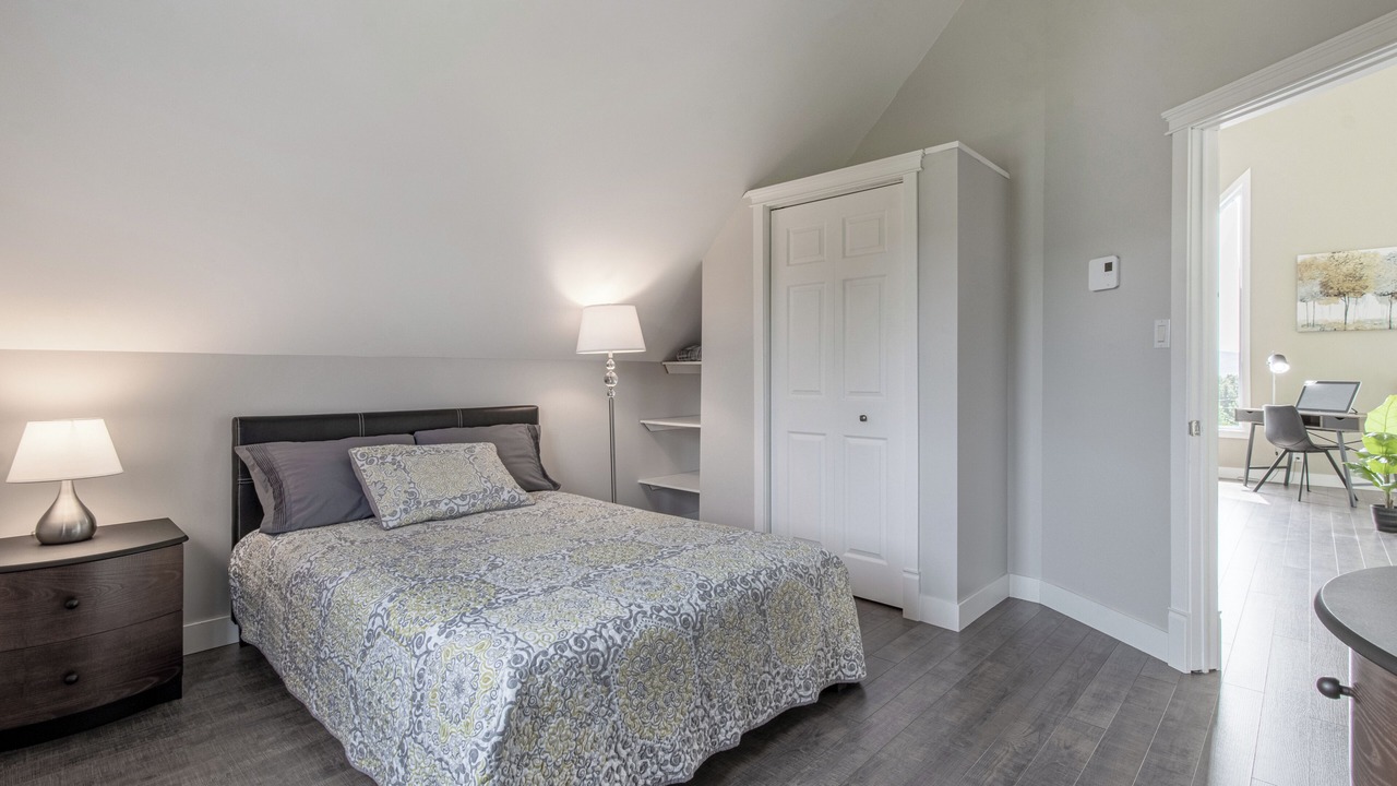Photo of Bedroom in Saint Urbain