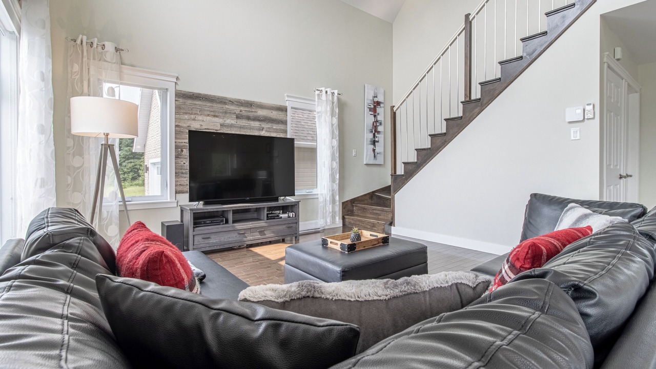 Photo of Livingroom in Saint Urbain
