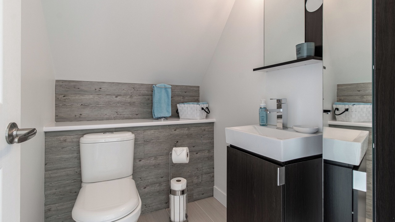 Photo of Bathroom in Saint Urbain