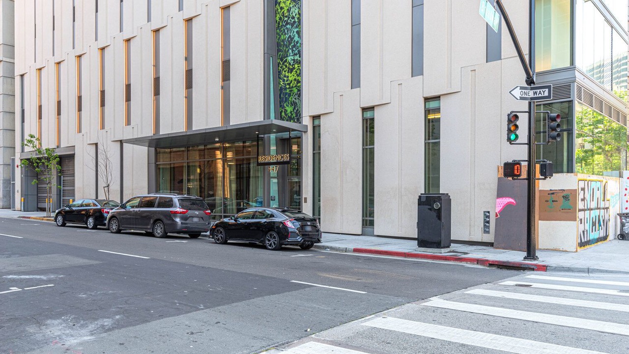Photo of Outdoor in Downtown Oakland