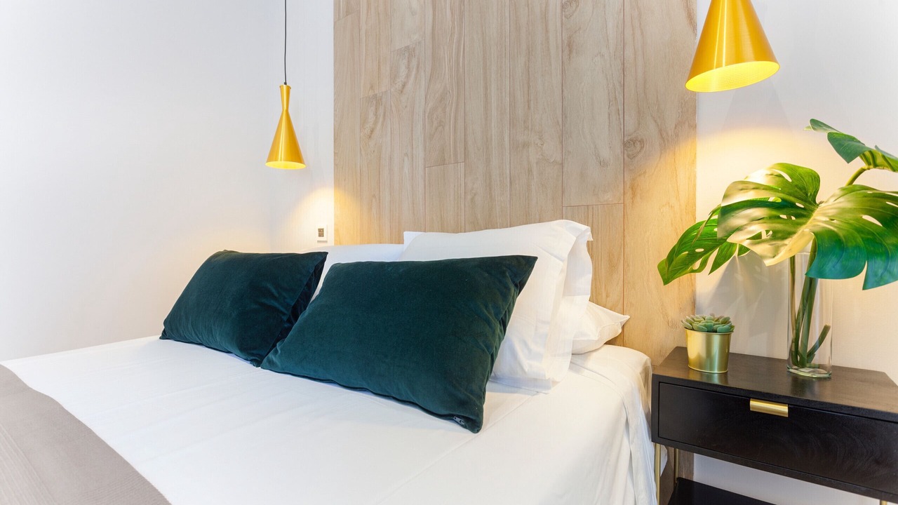 Photo of Bedroom in Guindalera