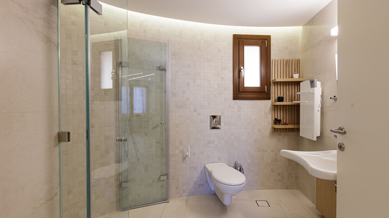 Photo of Bathroom in Kastellos