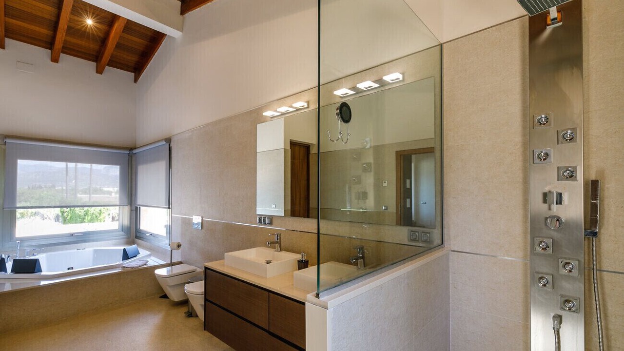 Photo of Bathroom in Binissalem