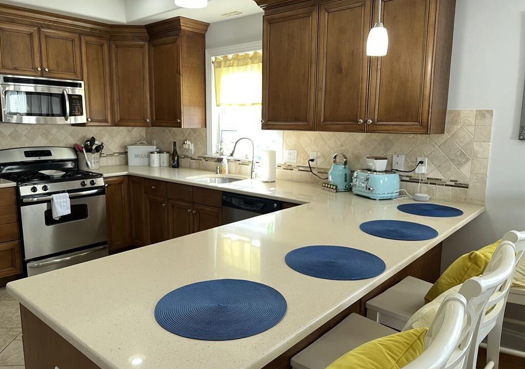 Photo of Kitchen in Sea Isle City