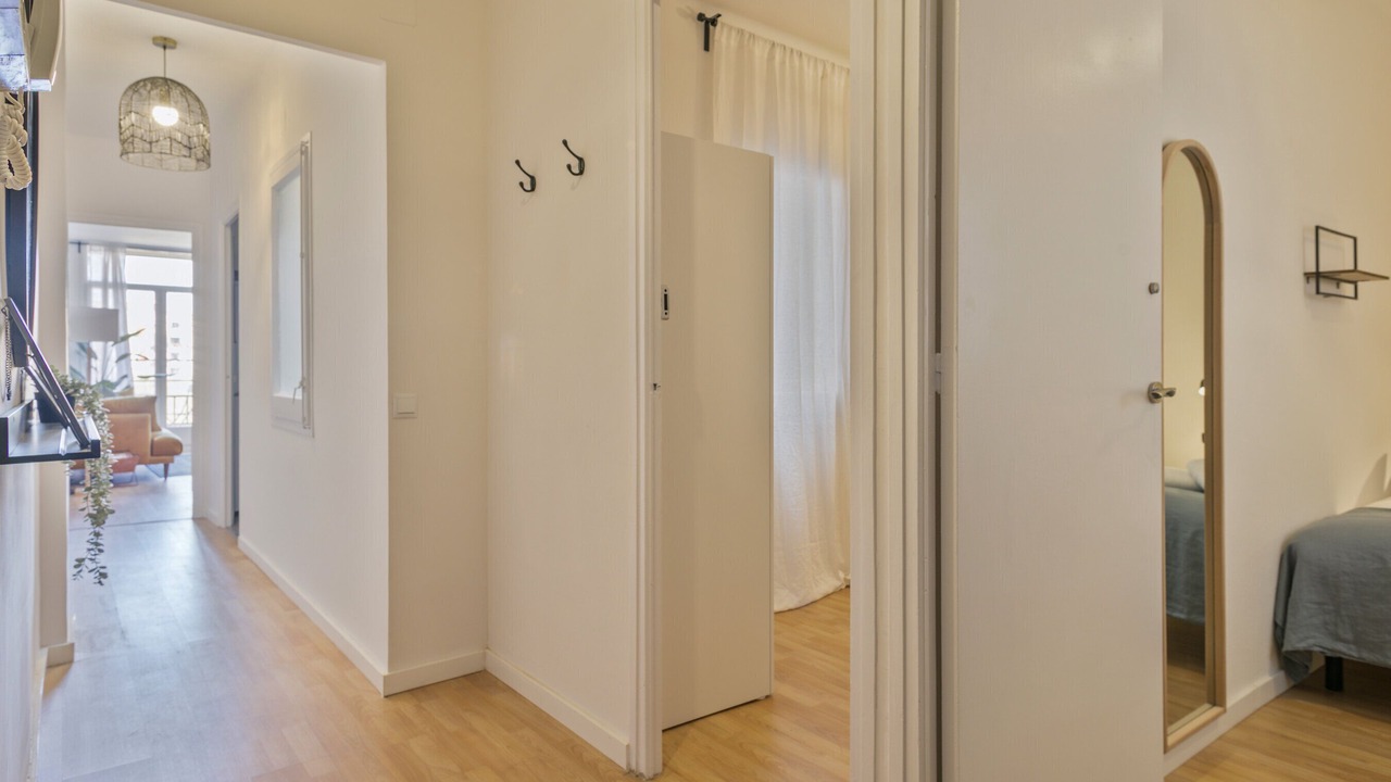 Photo of Bedroom in Hostafrancs