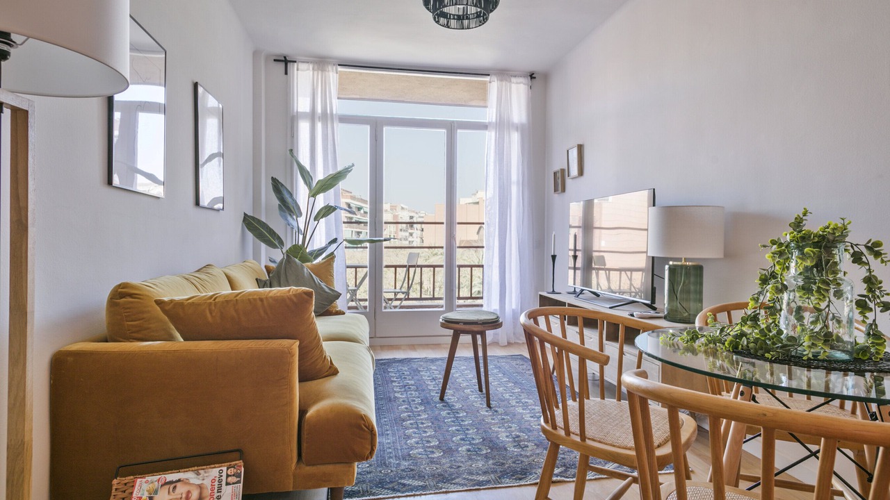 Photo of Livingroom in Hostafrancs