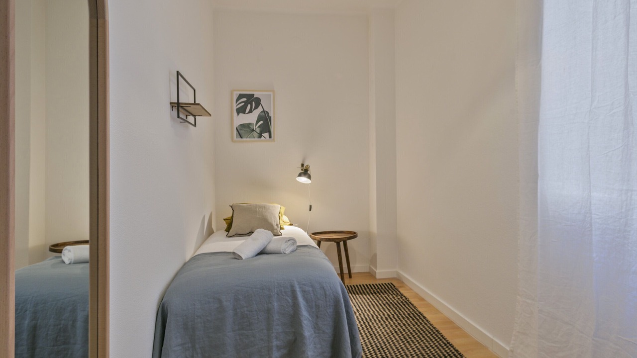 Photo of Bedroom in Hostafrancs