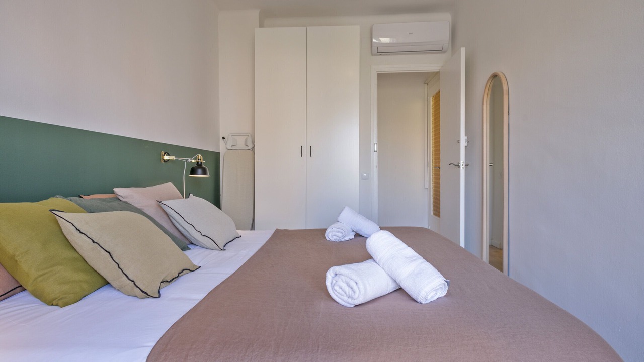Photo of Bedroom in Hostafrancs