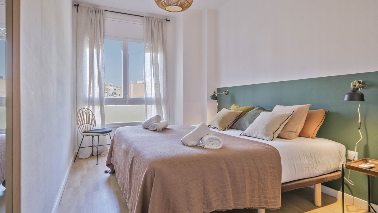Photo of Bedroom in Hostafrancs