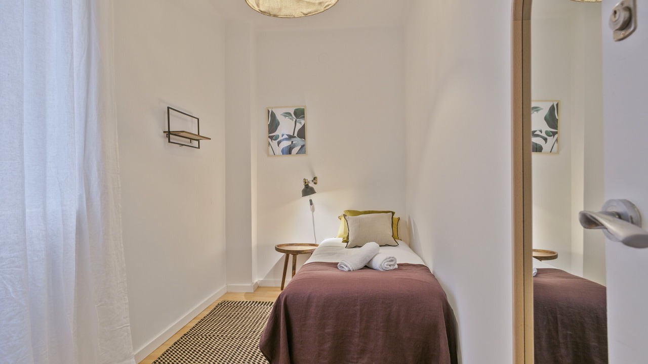 Photo of Bedroom in Hostafrancs
