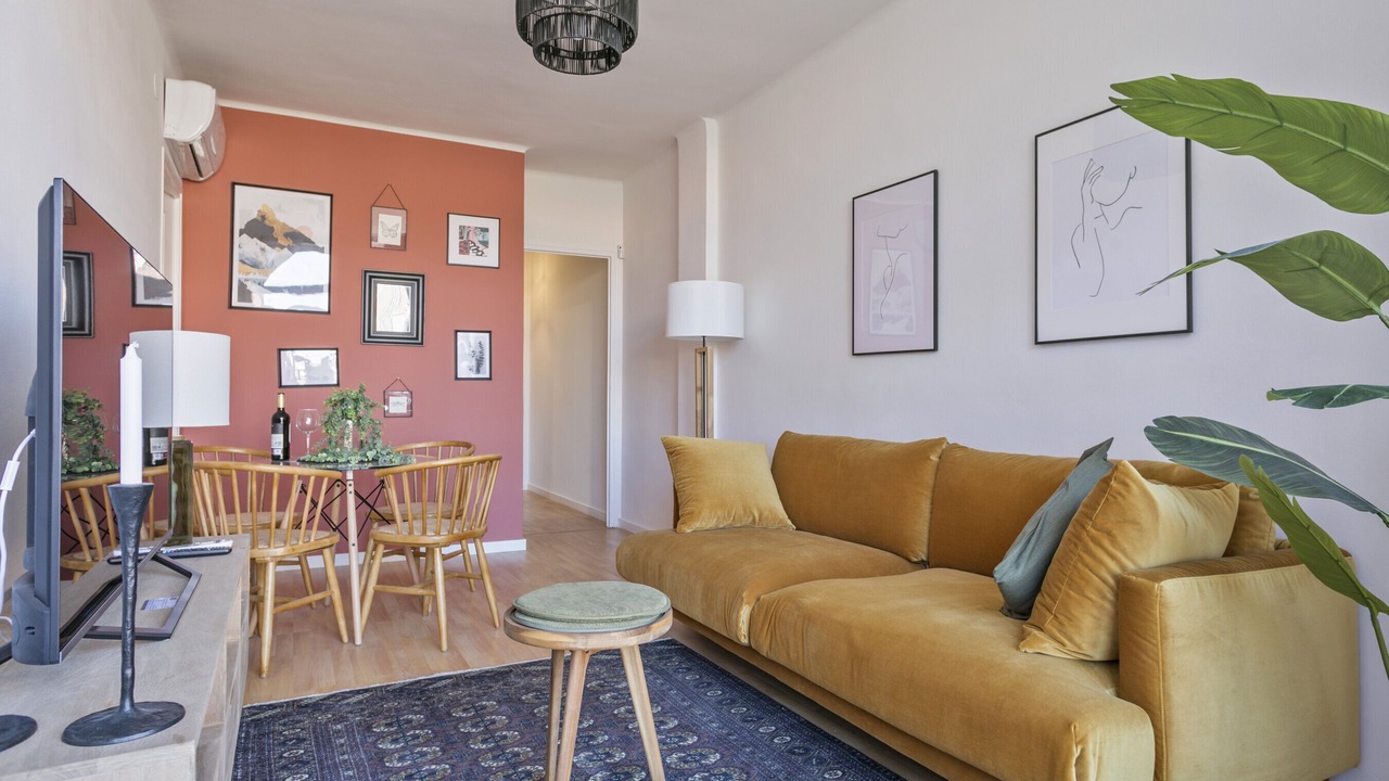 Photo of Livingroom in Hostafrancs