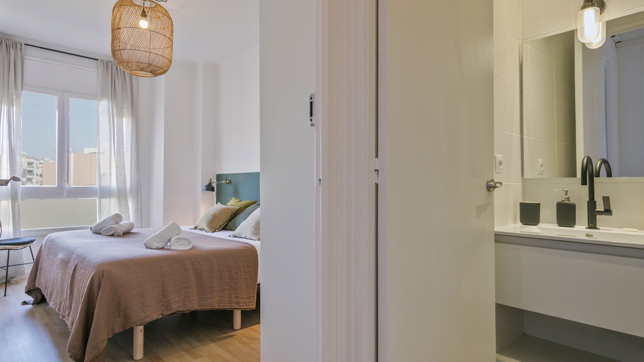 Photo of Bedroom in Hostafrancs