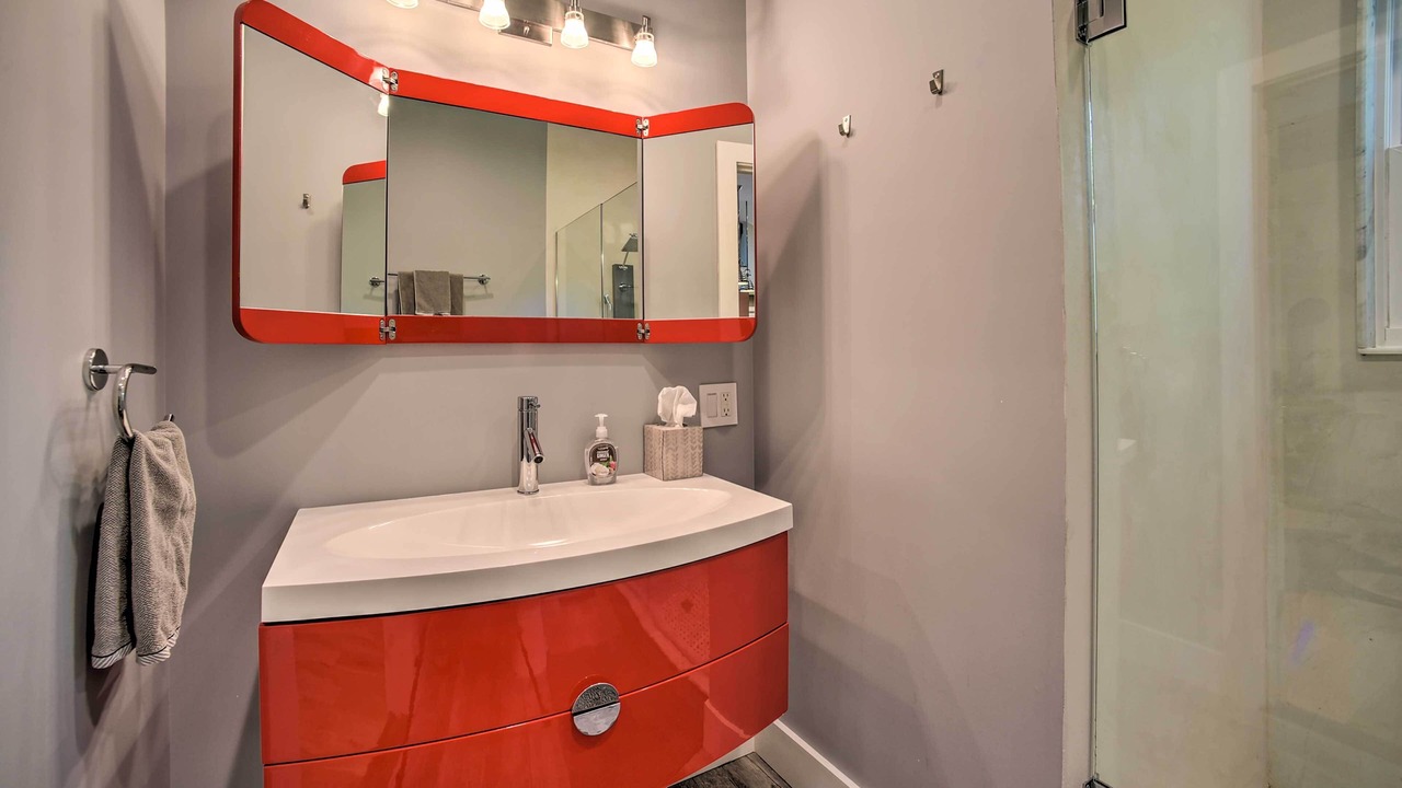 Photo of Bathroom in Wallkill