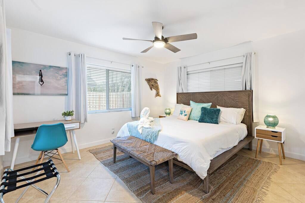 Photo of Bedroom in East Fort Lauderdale
