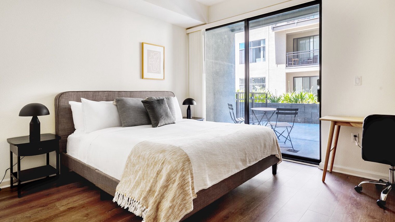 Photo of Bedroom in San Jose