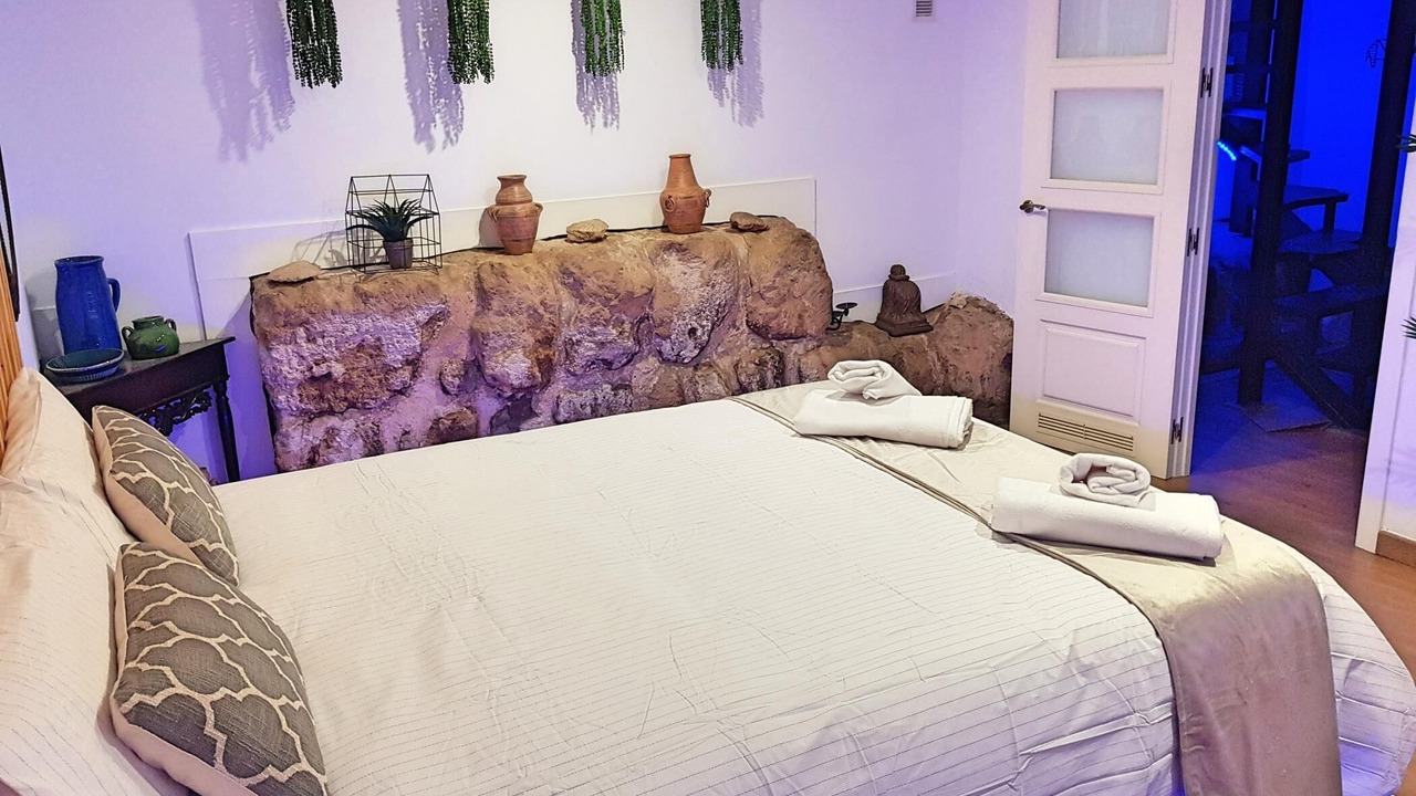 Photo of Bedroom in Jewish Quarter