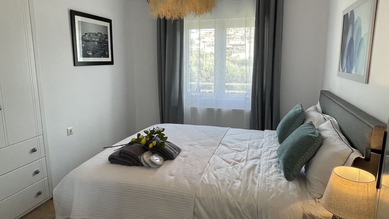 Photo of Bedroom in Agia Marina