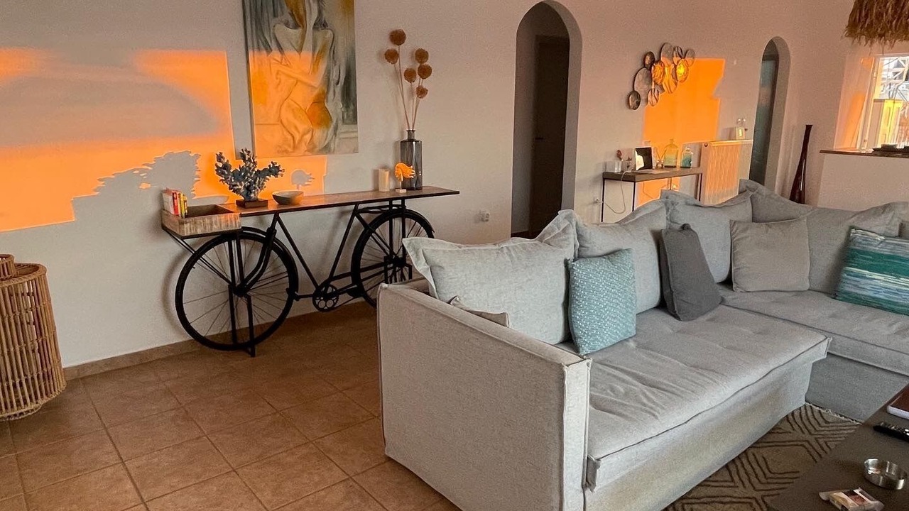 Photo of Livingroom in Agia Marina
