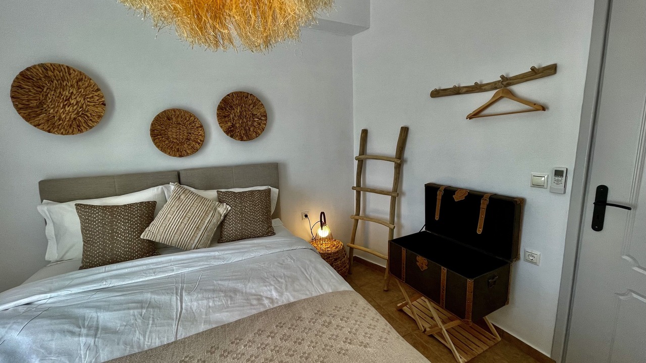 Photo of Bedroom in Agia Marina