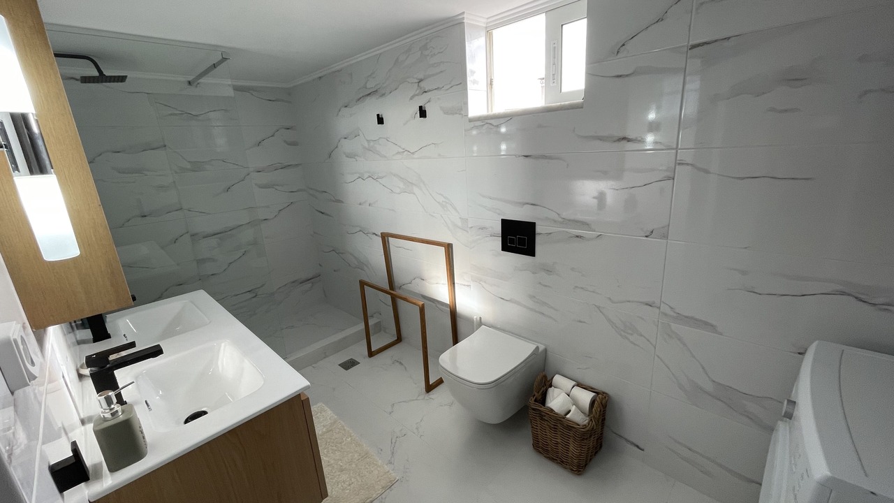 Photo of Bathroom in Agia Marina