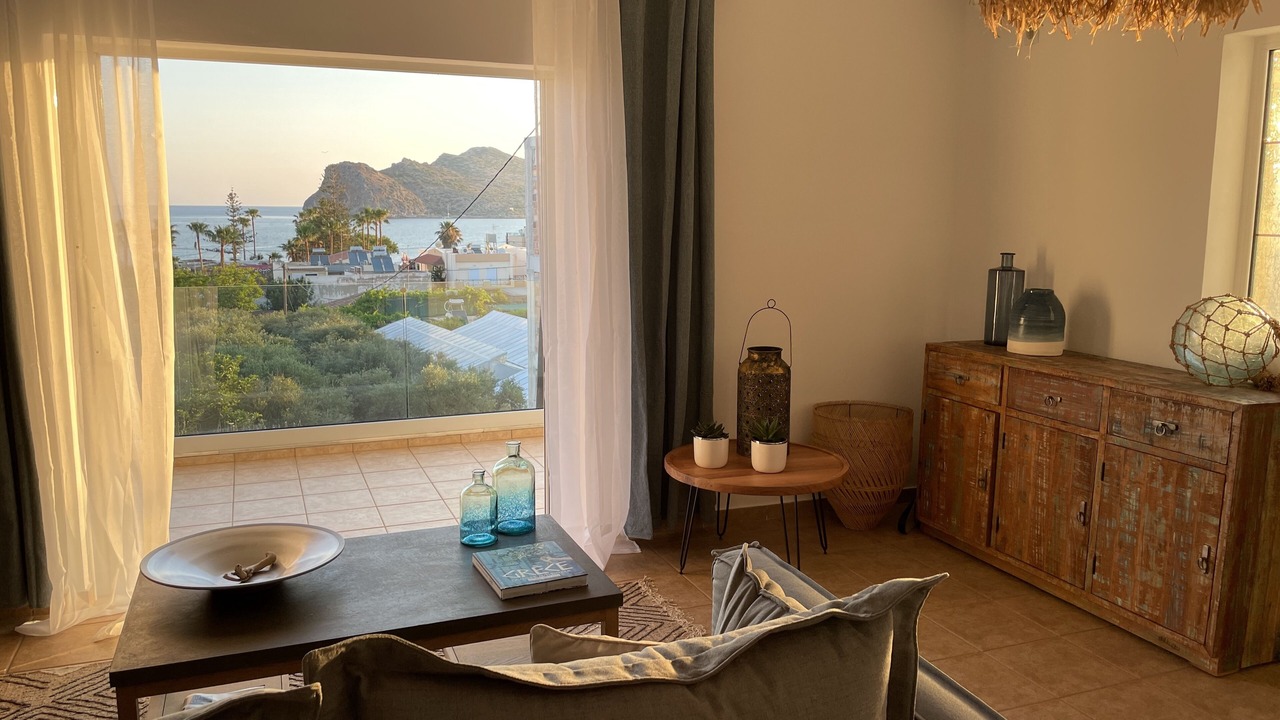 Photo of Livingroom in Agia Marina