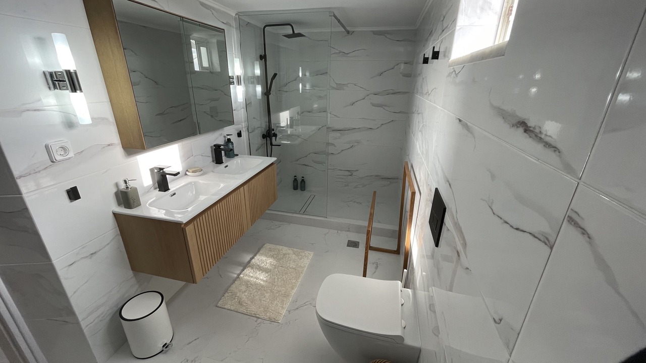 Photo of Bathroom in Agia Marina
