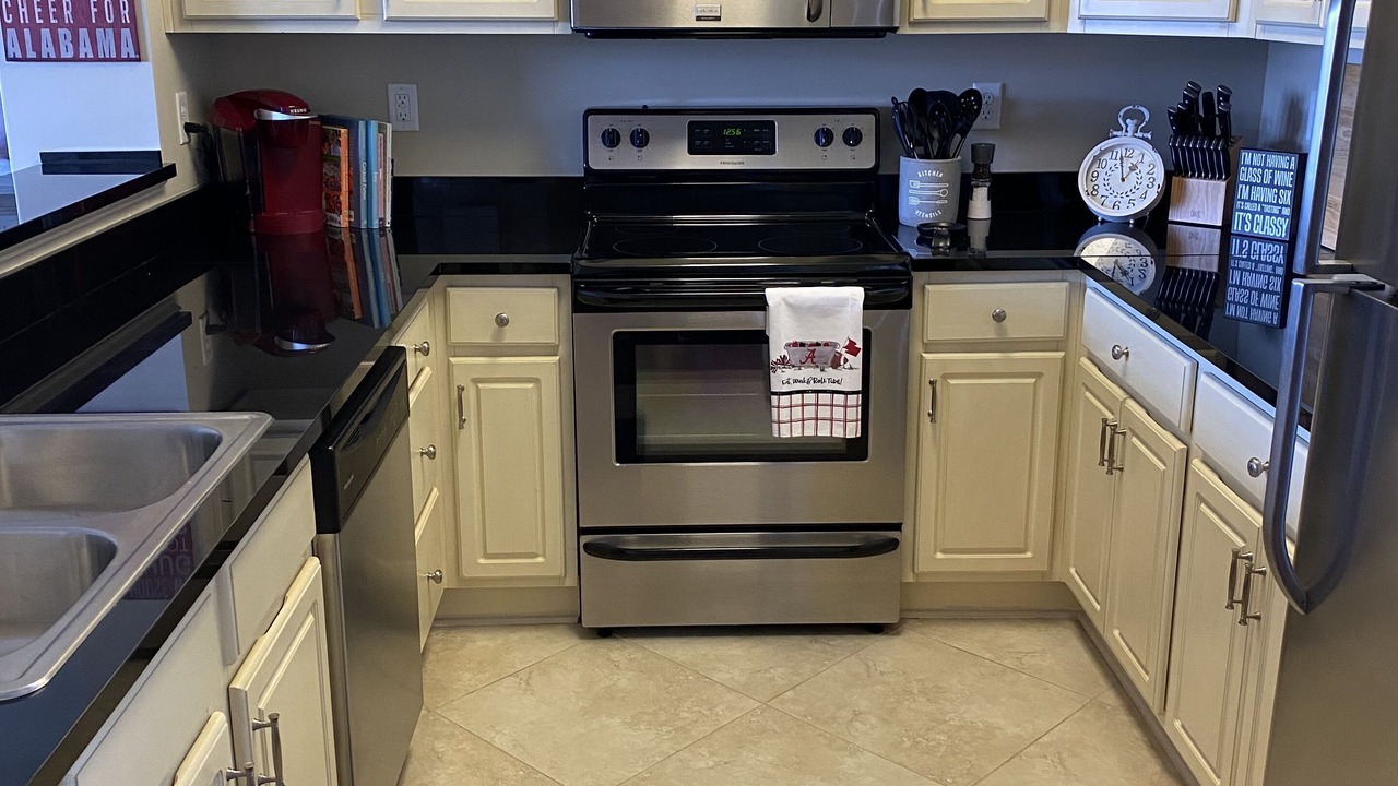 Photo of Kitchen in Tuscaloosa