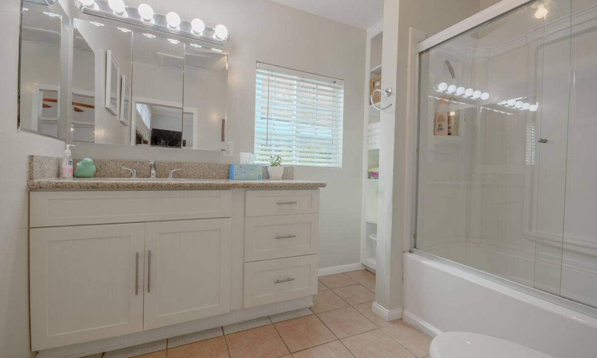Photo of Bathroom in Santa Ana Heights