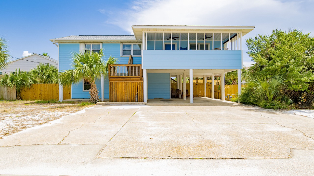 Photo of Outdoor in Villa Segunda