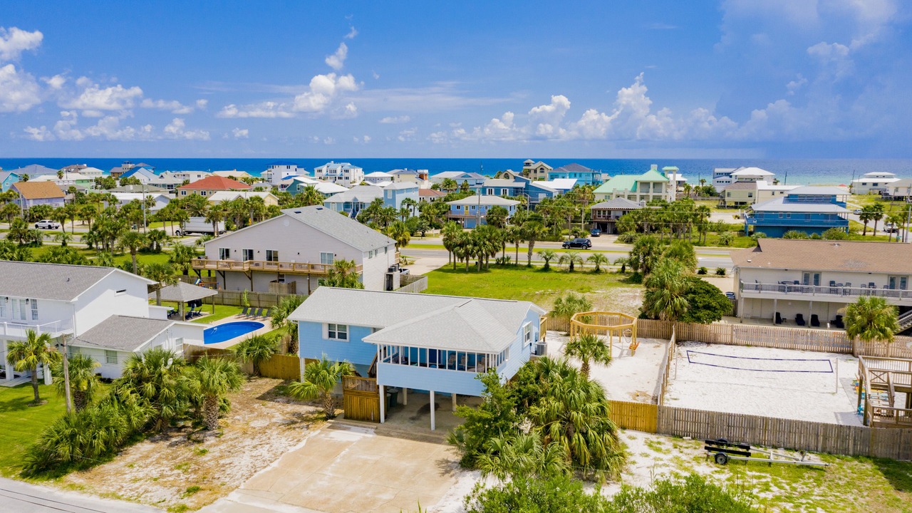Photo of Outdoor in Villa Segunda