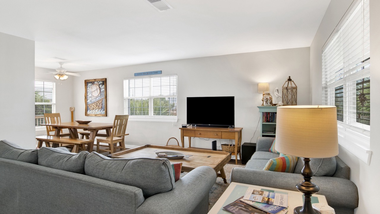 Photo of Livingroom in Villa Segunda