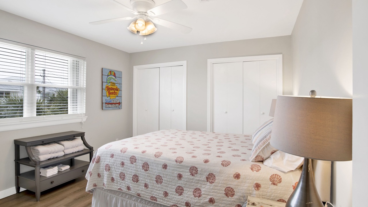 Photo of Bedroom in Villa Segunda