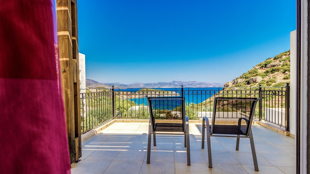 Photo of Patio Balcony in Istron