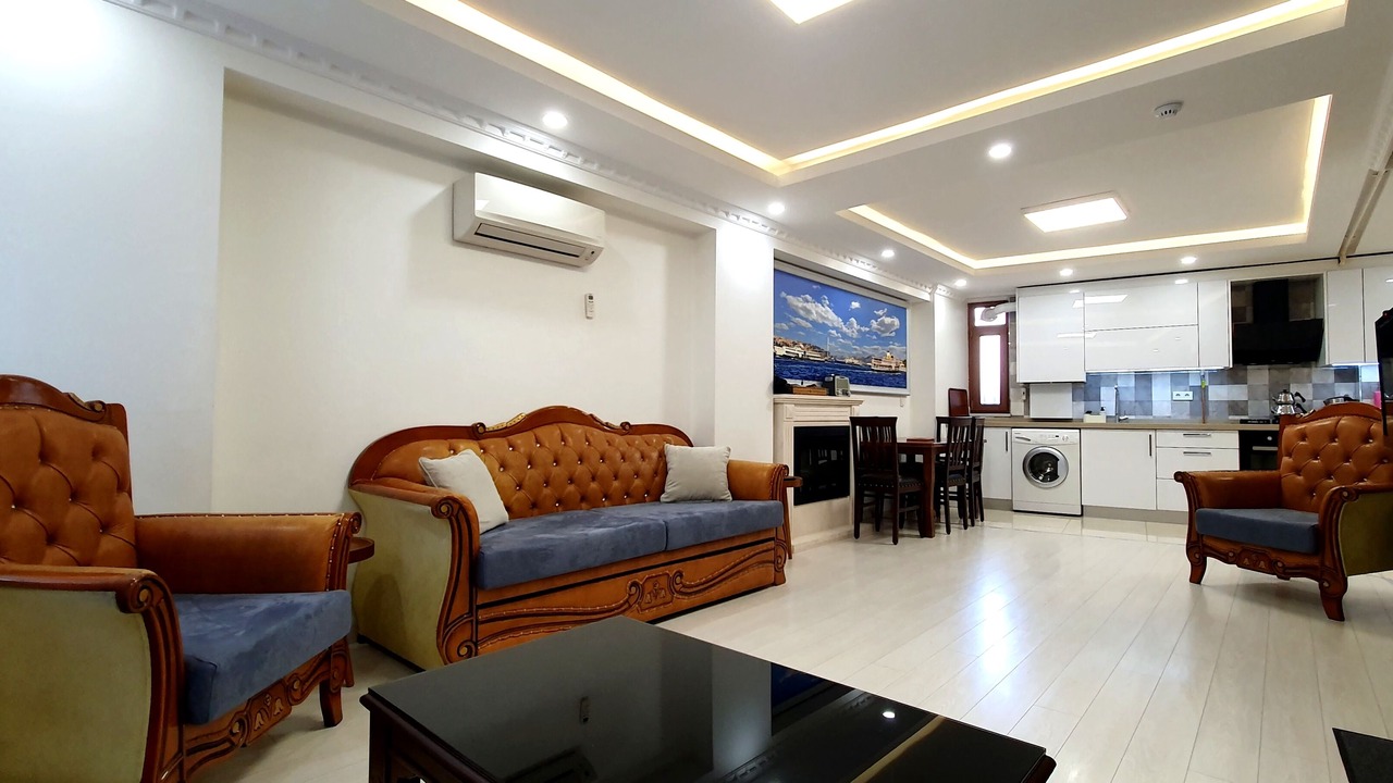 Photo of Livingroom in Cihangir