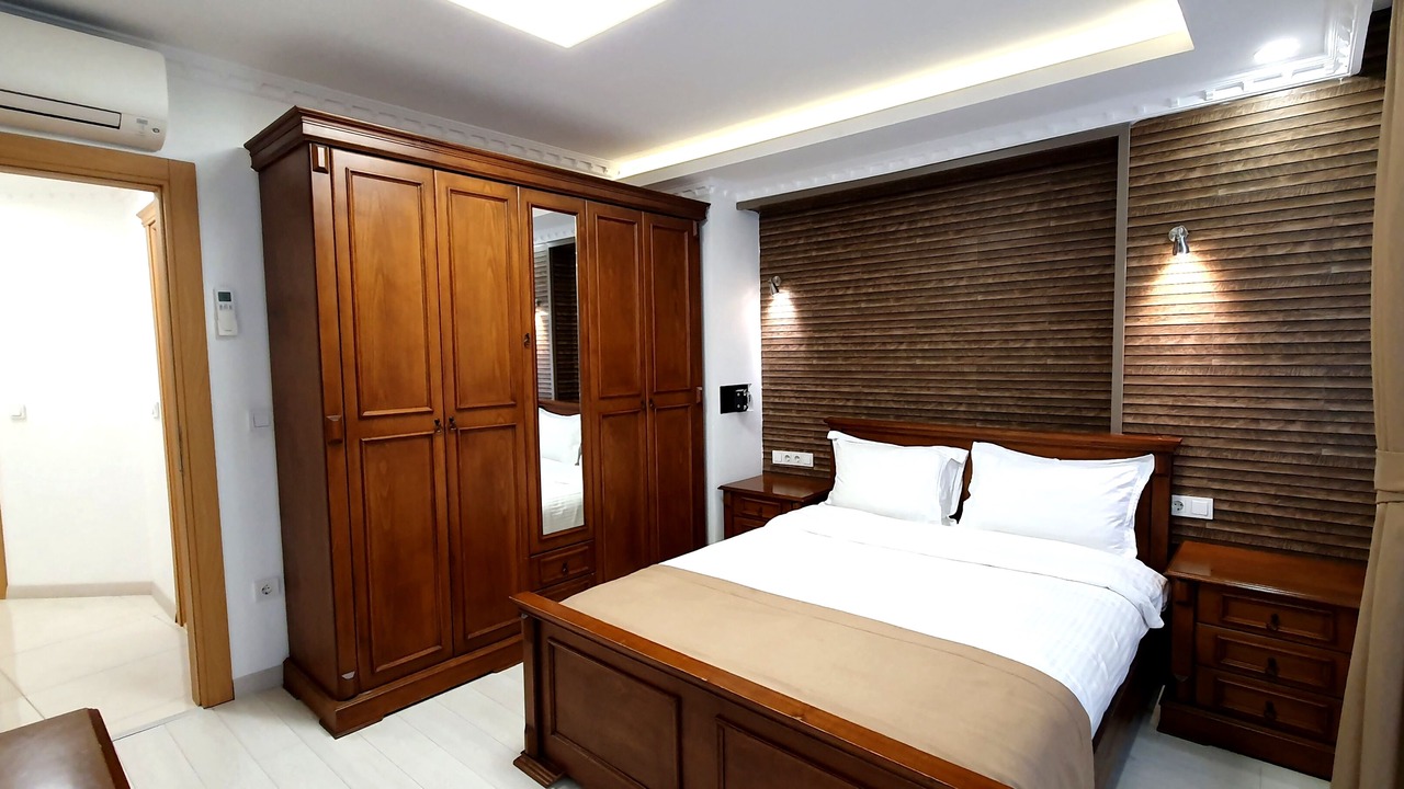 Photo of Bedroom in Cihangir