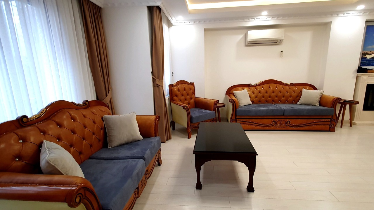 Photo of Livingroom in Cihangir