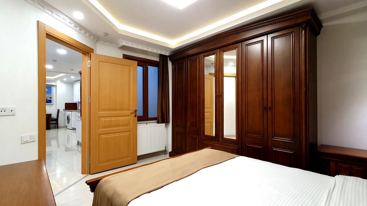 Photo of Bedroom in Cihangir