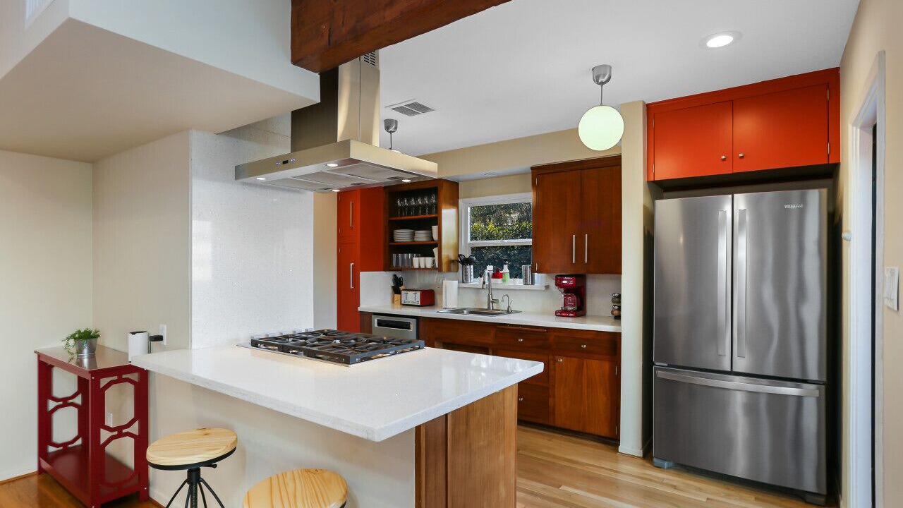 Photo of Kitchen in Belmont Shore