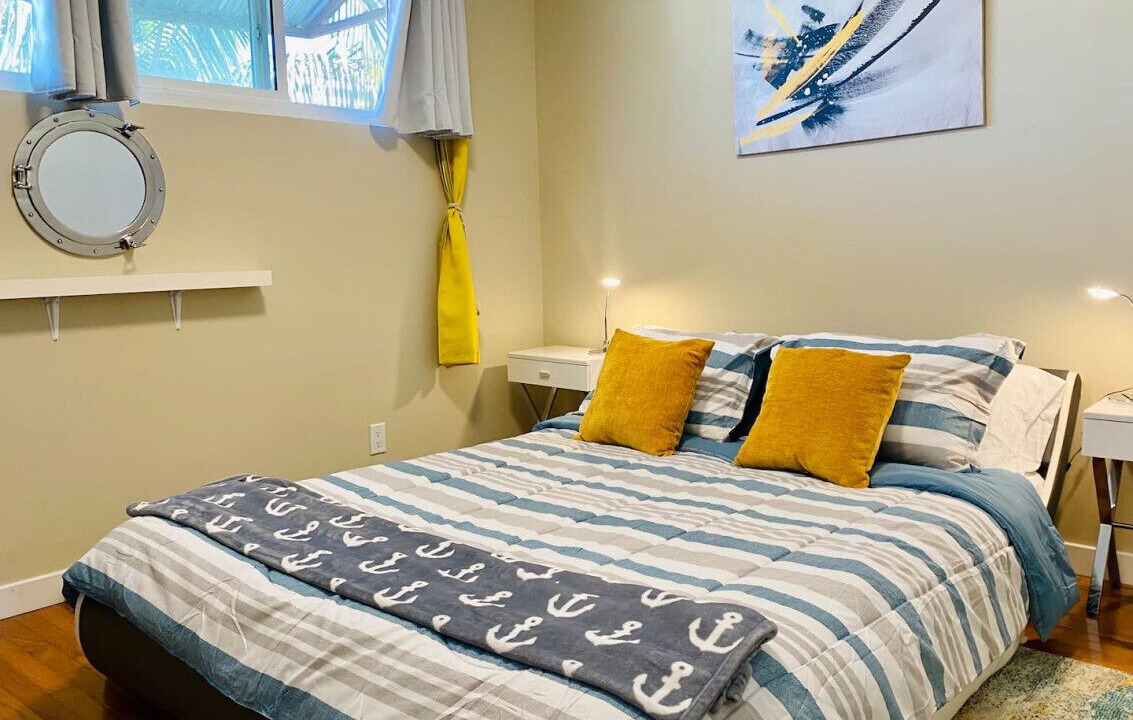 Photo of Bedroom in Belmont Shore